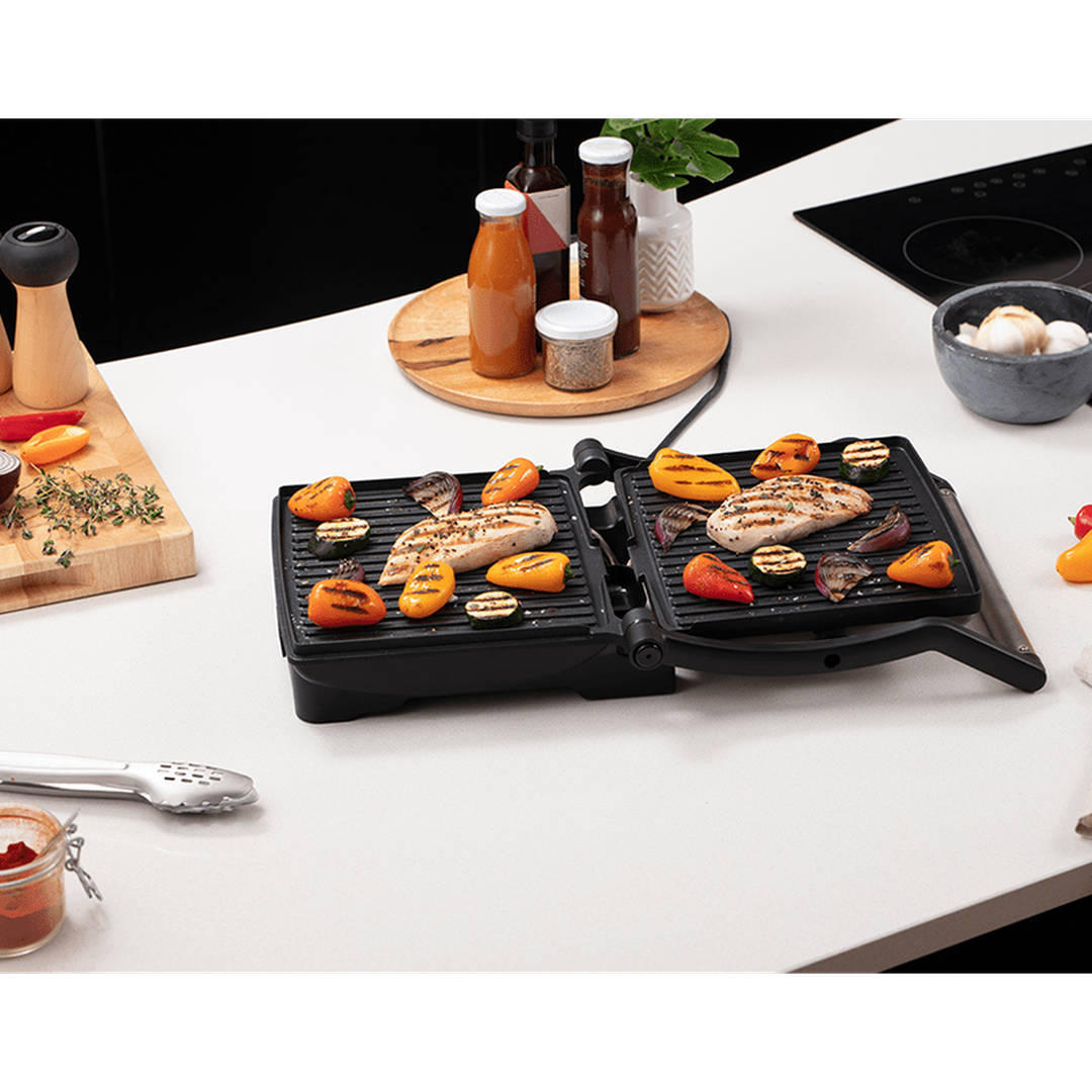 George Foreman Flexe Grill Medium | 26250 George Foreman Grill Euronics Ireland
