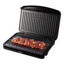 George Foreman Large Fit Health Grill | 25820 George Foreman Grill Euronics Ireland