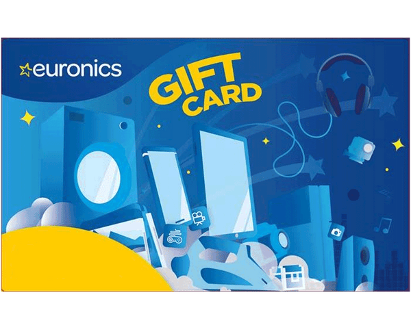 Euronics Gift Card