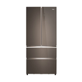 Haier Multizone American Fridge Freezer | HB18FGSAAA Haier American Fridge Freezer Euronics Ireland