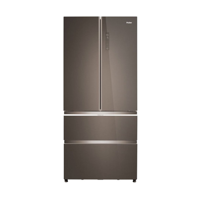 Haier Multizone American Fridge Freezer | HB18FGSAAA Haier American Fridge Freezer Euronics Ireland