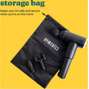 Homedics Black Physio Massage Gun | UK-PGM-200-E Homedics Massage Gun Euronics Ireland