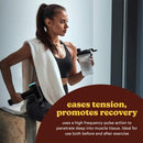 Homedics Black Physio Massage Gun | UK-PGM-200-E Homedics Massage Gun Euronics Ireland