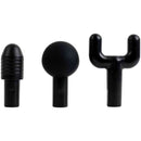 Homedics Black Physio Massage Gun | UK-PGM-200-E Homedics Massage Gun Euronics Ireland