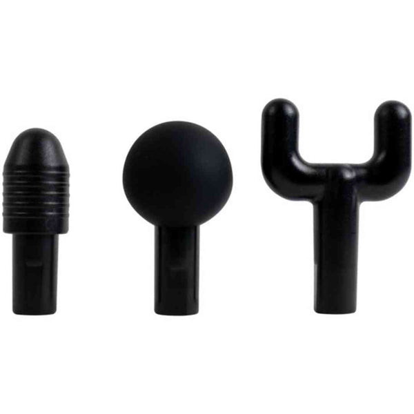 Homedics Black Physio Massage Gun | UK-PGM-200-E Homedics Massage Gun Euronics Ireland