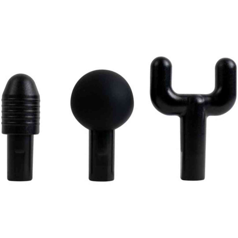 Homedics Black Physio Massage Gun | UK-PGM-200-E Homedics Massage Gun Euronics Ireland