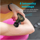 Homedics Myti Green Mini Massage Gun with Heated Head | HHP-65GN Homedics Massage Gun Euronics Ireland