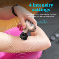 Homedics Myti Mini Massage Gun with Heated Head | HHP-65TC Homedics Massage Gun Euronics Ireland