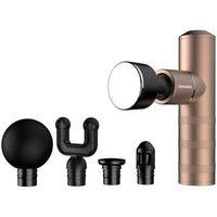 Homedics Myti Mini Massage Gun with Heated Head | HHP-65TC Homedics Massage Gun Euronics Ireland