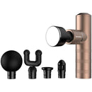 Homedics Myti Mini Massage Gun with Heated Head | HHP-65TC Homedics Massage Gun Euronics Ireland