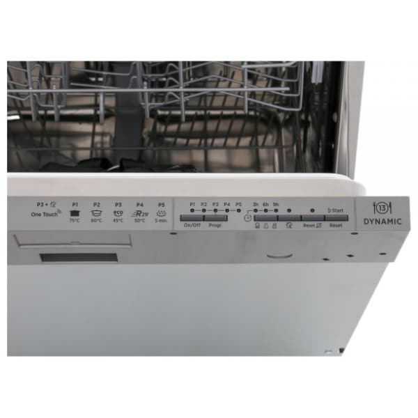 Hoover 13 Place Integrated Dishwasher | HDI1LO38S-80/T