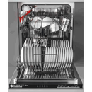 Hoover 13 Place Integrated Dishwasher | HRIN2L360PB-80 Hoover Dishwasher Euronics Ireland