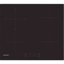 Hoover 4 Zone Ceramic Hob | HH64DCT Hoover Hob Euronics Ireland
