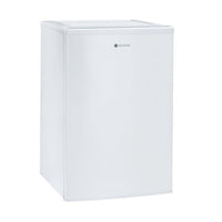Hoover 55cm Undercounter Fridge | HFLE54WN Hoover Fridge Euronics Ireland