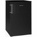 Hoover Under Counter 60cm Freezer | Black Hoover Larder Freezer Euronics Ireland