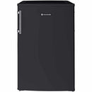 Hoover Under Counter 60cm Freezer | Black Hoover Larder Freezer Euronics Ireland