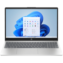 HP Laptop Ryzen 3 4GB 128GB 15.6 FHD Diamond White Laptop | 15-FC0025NA