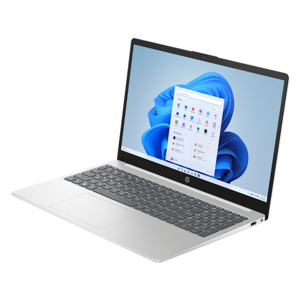 HP Laptop Ryzen 3 4GB 128GB 15.6 FHD Diamond White Laptop | 15-FC0025NA HP Laptop Euronics Ireland