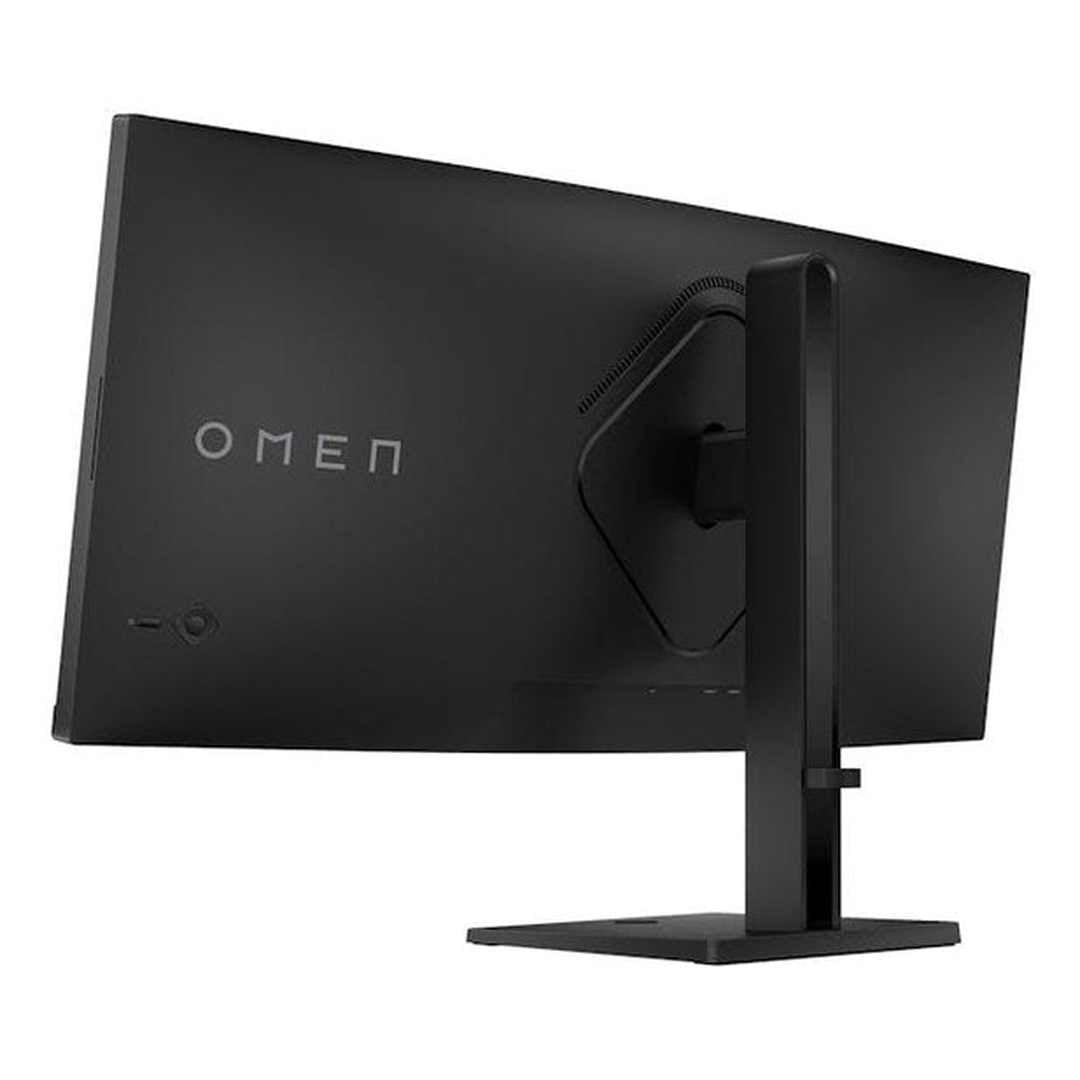 HP OMEN 34 Inch FHD IPS Gaming Monitor | 780K8AA#ABU HP Monitor Euronics Ireland