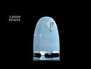 Smeg Retro 50's Style 1.7 Litre Kettle | Pastel Blue