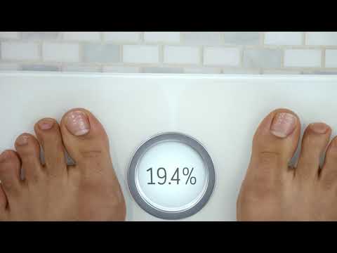 Fitbit Aria Air Smart Bathroom Weighing Scales | 79-FB203BK