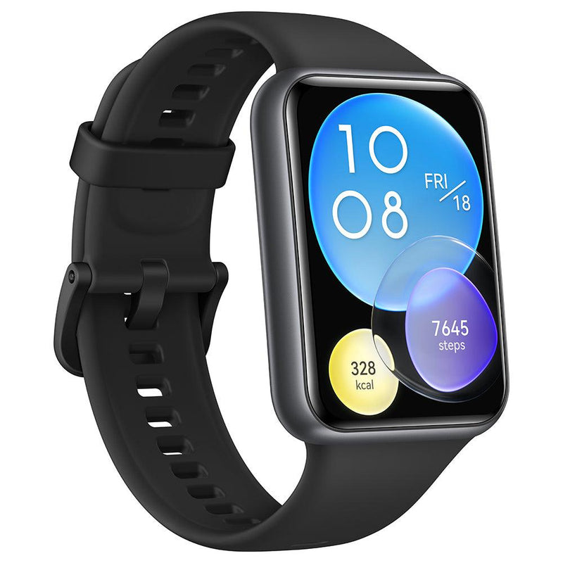 Huawei Watch Fit 2 Smartwatch Midnight Black | 55028894