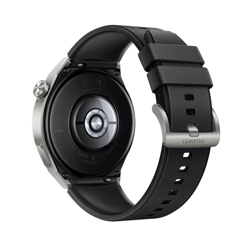 Huawei Watch GT 3 46mm Okosóra Újszerű Fekete Euronics Garis ! - Pécs,  Baranya