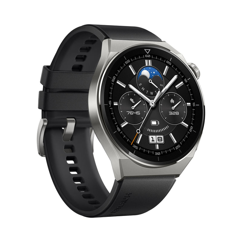 Huawei Watch GT3 Pro Smartwatch | 46mm | Black