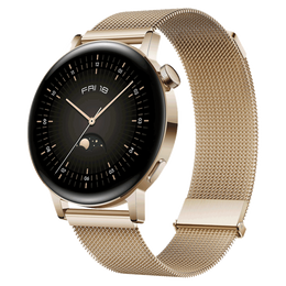 Huawei Watch GT3 Smartwatch | 42mm | Gold