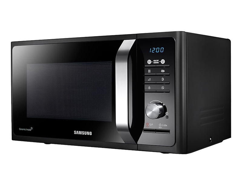 Samsung 800W 23L Black Microwave | MS23F301TAK/EU