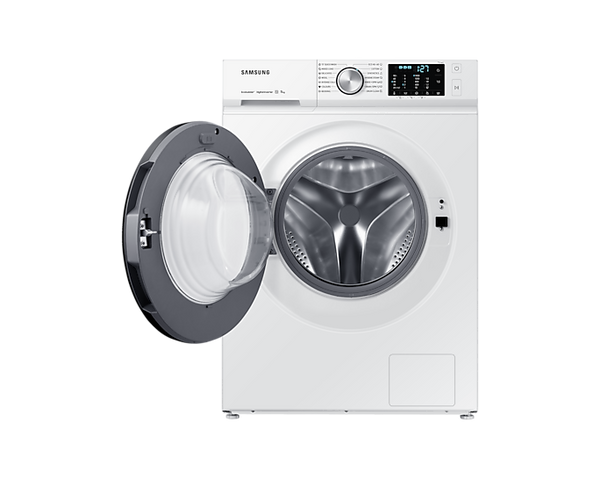 Samsung Bespoke AI™ 11kg Washing Machine Series 5+ with ecobubble™ and SpaceMax™ | WW11BBA046AWEU