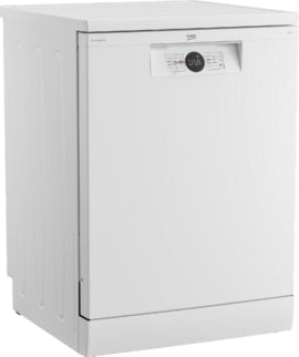 Beko 60cm 15 Place Freestanding Dishwasher | BDFN26520Q