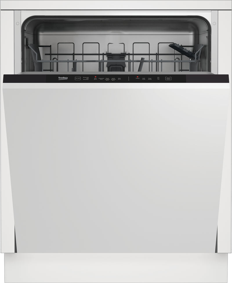 Beko 13 Place Integrated Dishwasher | DIN15320
