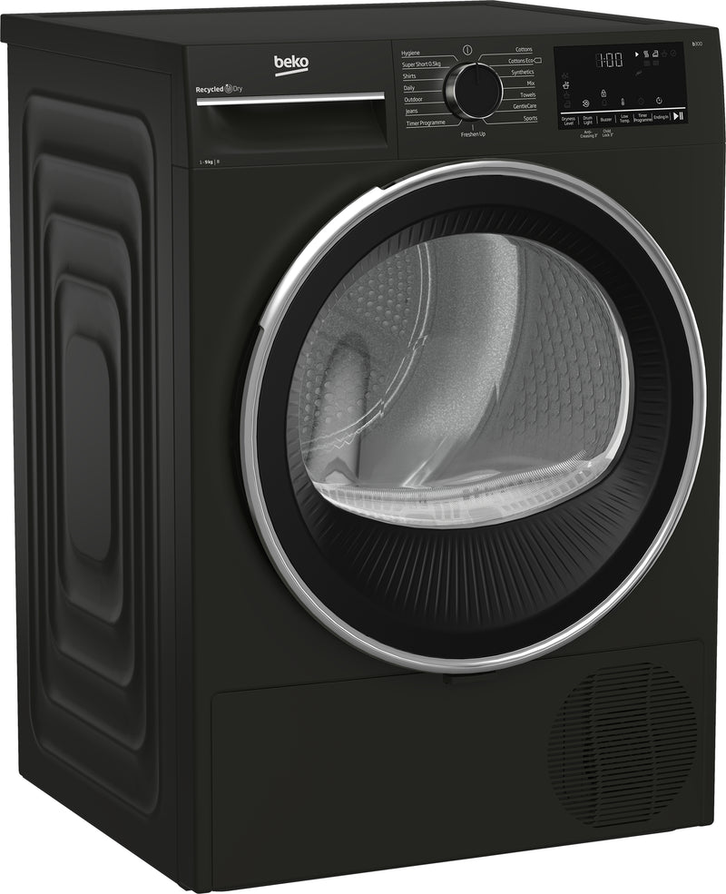 Beko 9kg Condenser Dryer | B3T4911DG