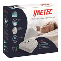 Imetec Adapto Heated Underblanket | Double Imetec Electric Blanket Euronics Ireland
