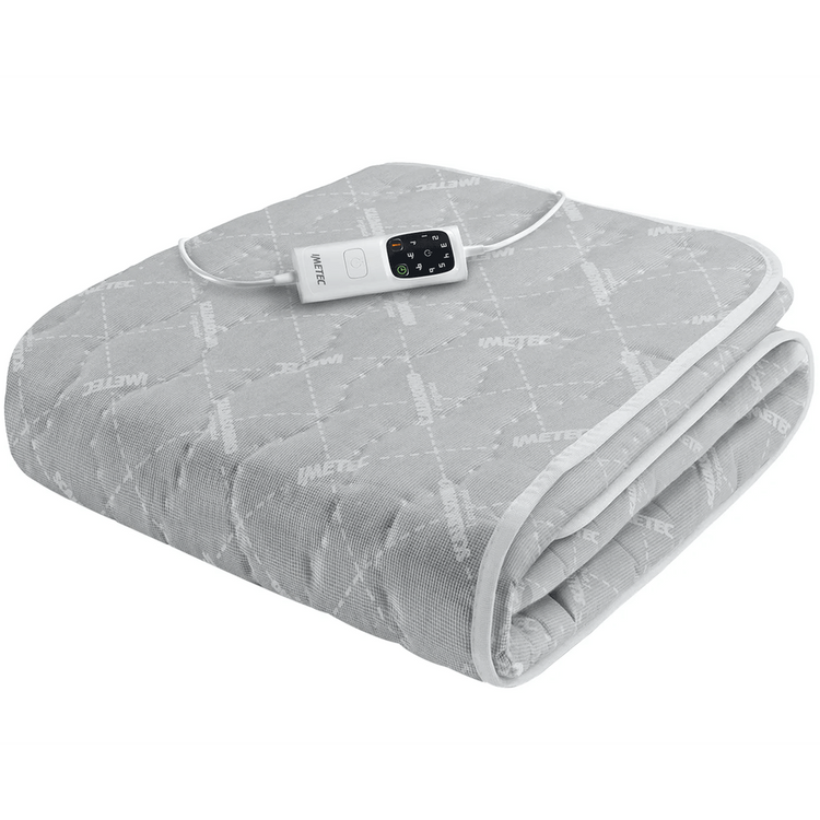 Imetec Poly Adapto Electric Blanket Single