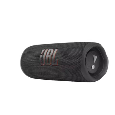 JBL Flip 6 Waterproof Portable Bluetooth Speaker - Black | JBLFLIP6BLK JBL Speaker Euronics Ireland
