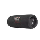 JBL Flip 6 Waterproof Portable Bluetooth Speaker - Black | JBLFLIP6BLK JBL Speaker Euronics Ireland