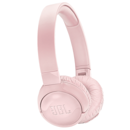 JBL Tune660 Noise Cancelling On-Ear Headphones | Pink