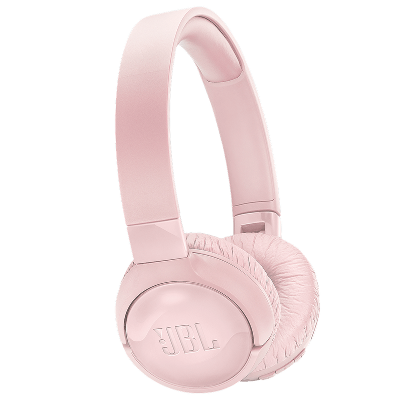 JBL Tune660 Noise Cancelling On-Ear Headphones | Pink JBL Headphones Euronics Ireland
