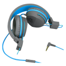 JLAB JBuddies Studio Headphones | Grey / Blue JLAB Headphones Euronics Ireland