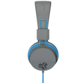 JLAB JBuddies Studio Headphones | Grey / Blue JLAB Headphones Euronics Ireland