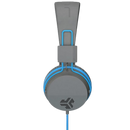 JLAB JBuddies Studio Headphones | Grey / Blue JLAB Headphones Euronics Ireland