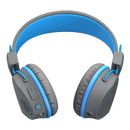 JLAB JBuddies Studio Wireless Headphones | Grey / Blue JLAB Headphones Euronics Ireland