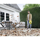 Karcher LBL 2 Cordless Leaf Blower | Yellow Karcher Leaf Blower Euronics Ireland