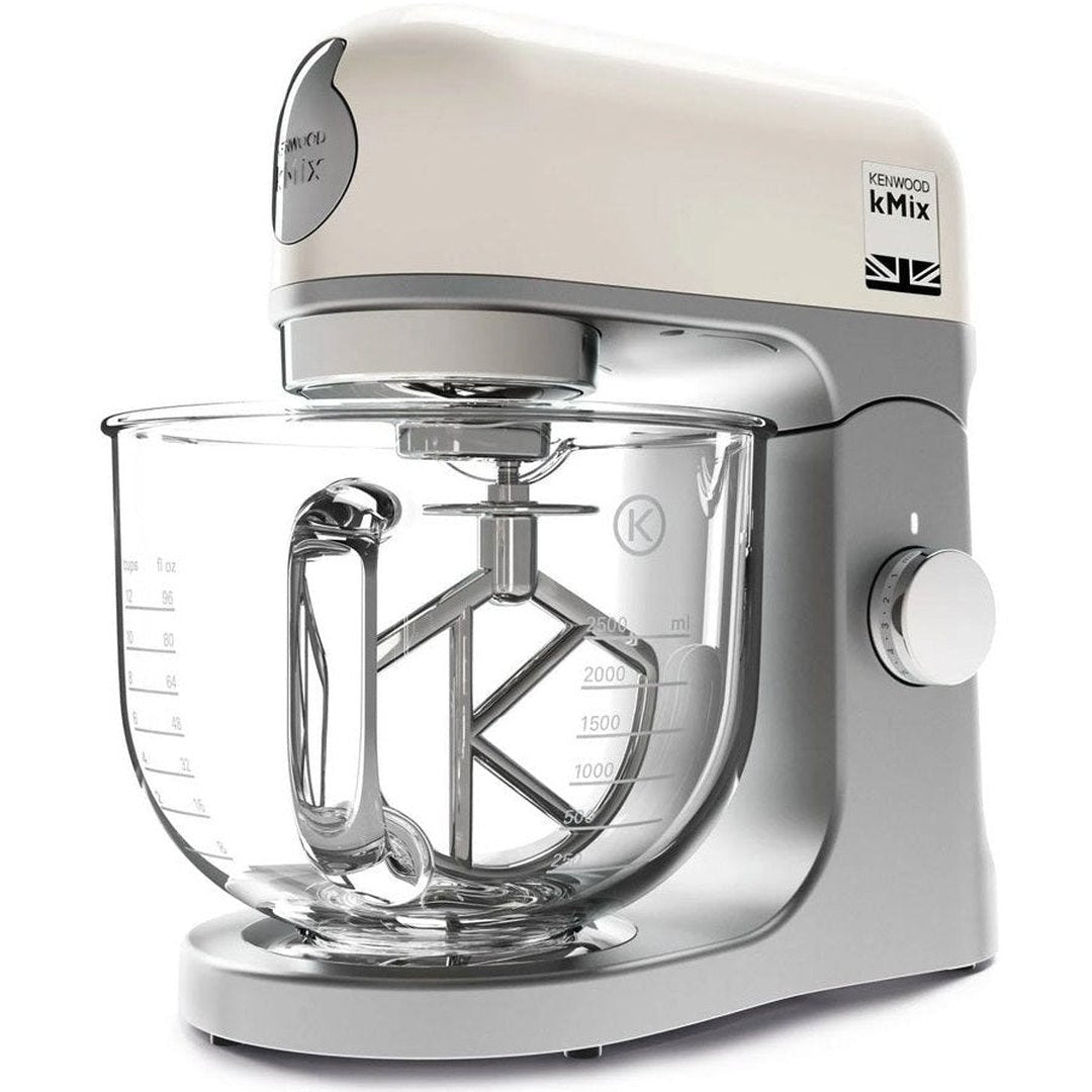 Kenwood Cream Mixer 1000W | KMX754CR Kenwood Mixer Euronics Ireland