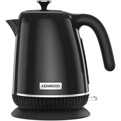 Kenwood Elegancy 1.7L Kettle | Black Kenwood Kettle Euronics Ireland