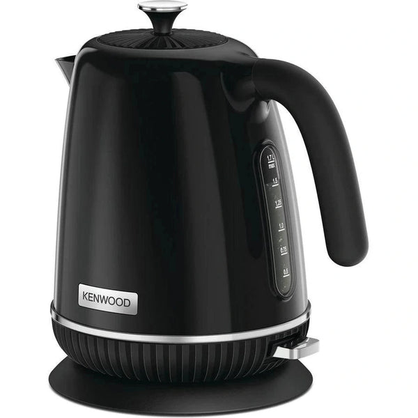 Kenwood Elegancy 1.7L Kettle | Black Kenwood Kettle Euronics Ireland