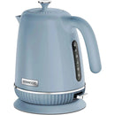 Kenwood Elegancy 1.7L Kettle | Blue Kenwood Kettle Euronics Ireland