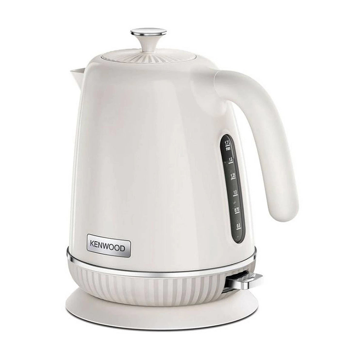 Kenwood Elegancy 1.7L Kettle | Clotted Cream Kenwood Kettle Euronics Ireland